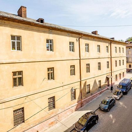 Medova Lviv Exterior foto