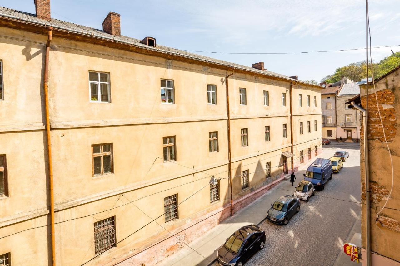 Medova Lviv Exterior foto